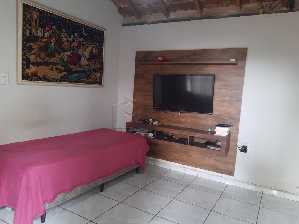 TERRENO COM CASA ANTIGA À VENDA NO JARDIM SANTA TERESA – JUNDIAÍ/SP