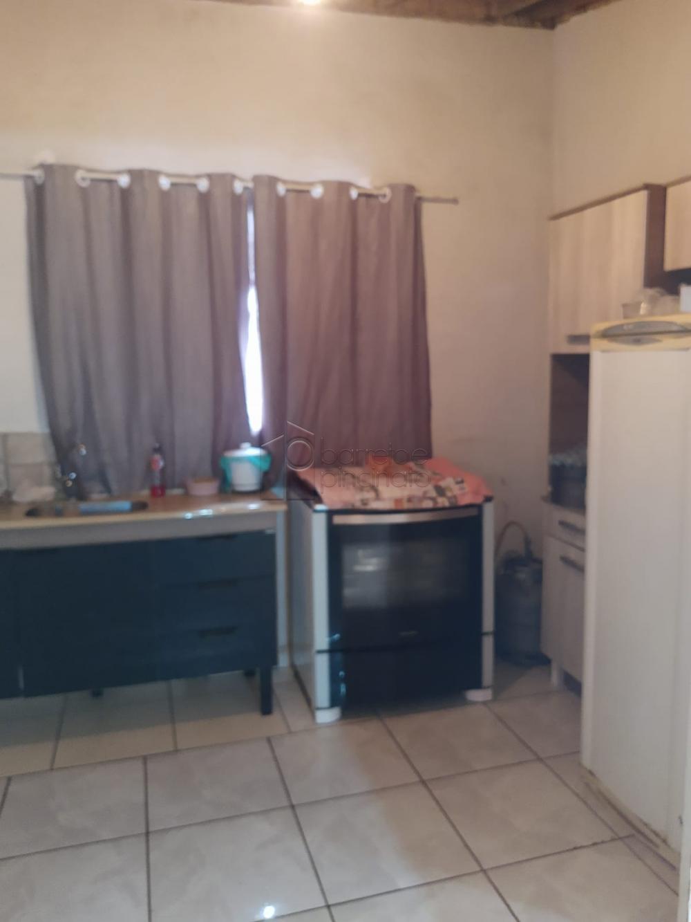 TERRENO COM CASA ANTIGA À VENDA NO JARDIM SANTA TERESA – JUNDIAÍ/SP