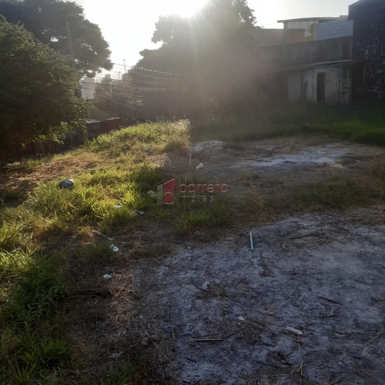 TERRENO À VENDA NO JARDIM TAMOIO EM JUNDIAÍ/SP