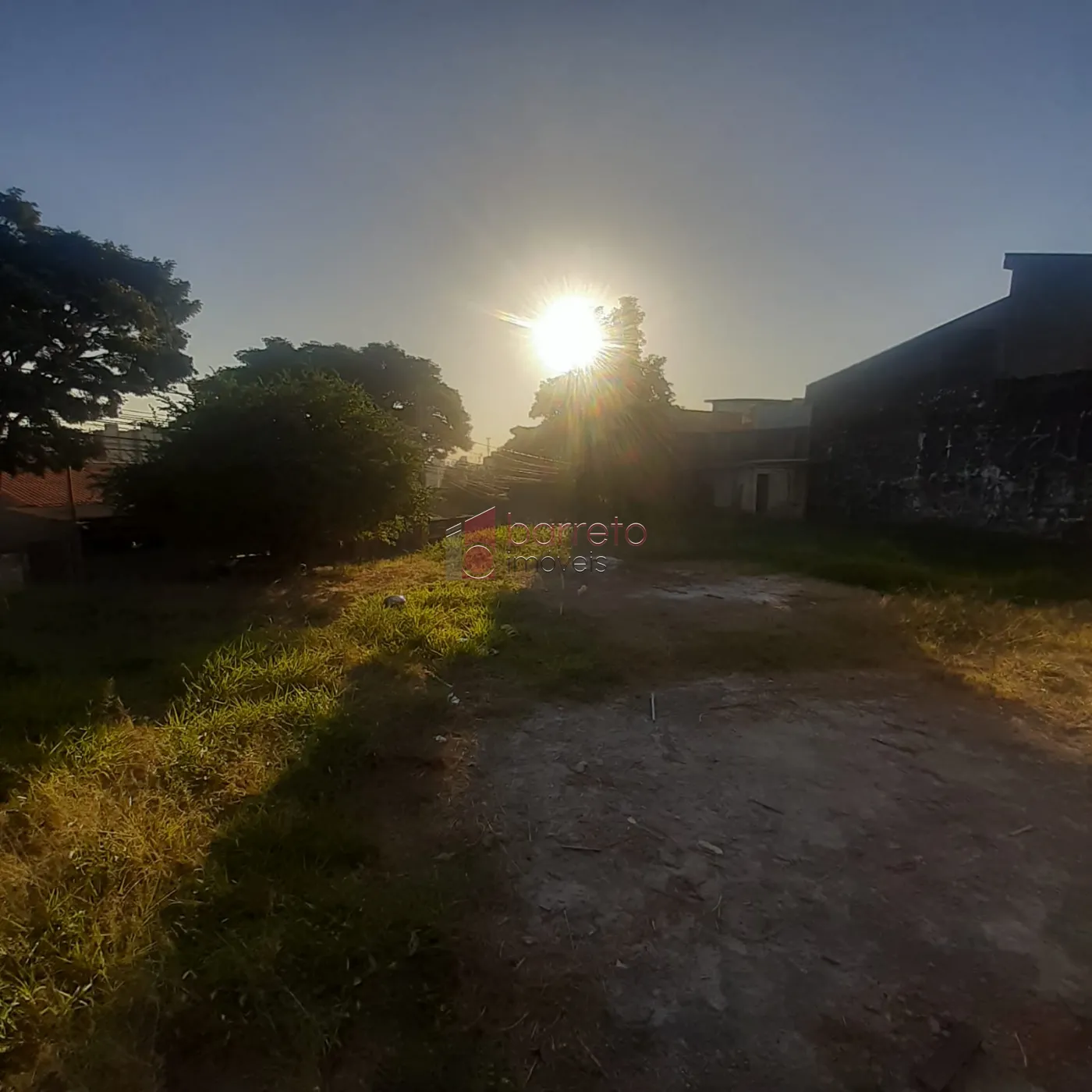 TERRENO À VENDA NO JARDIM TAMOIO EM JUNDIAÍ/SP