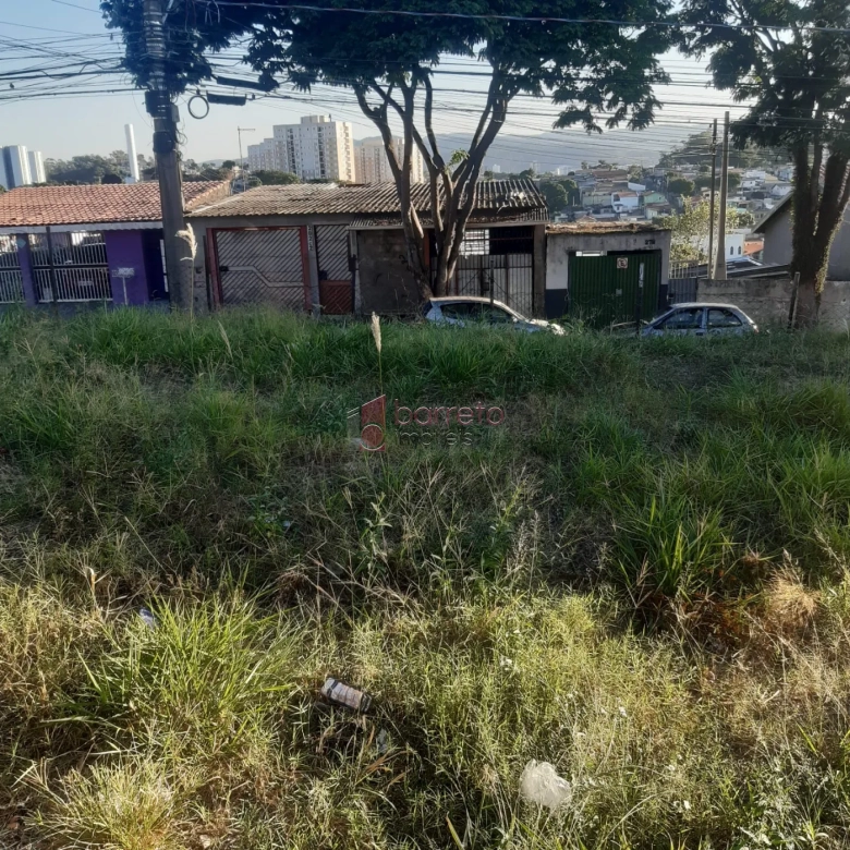 TERRENO À VENDA NO JARDIM TAMOIO EM JUNDIAÍ/SP