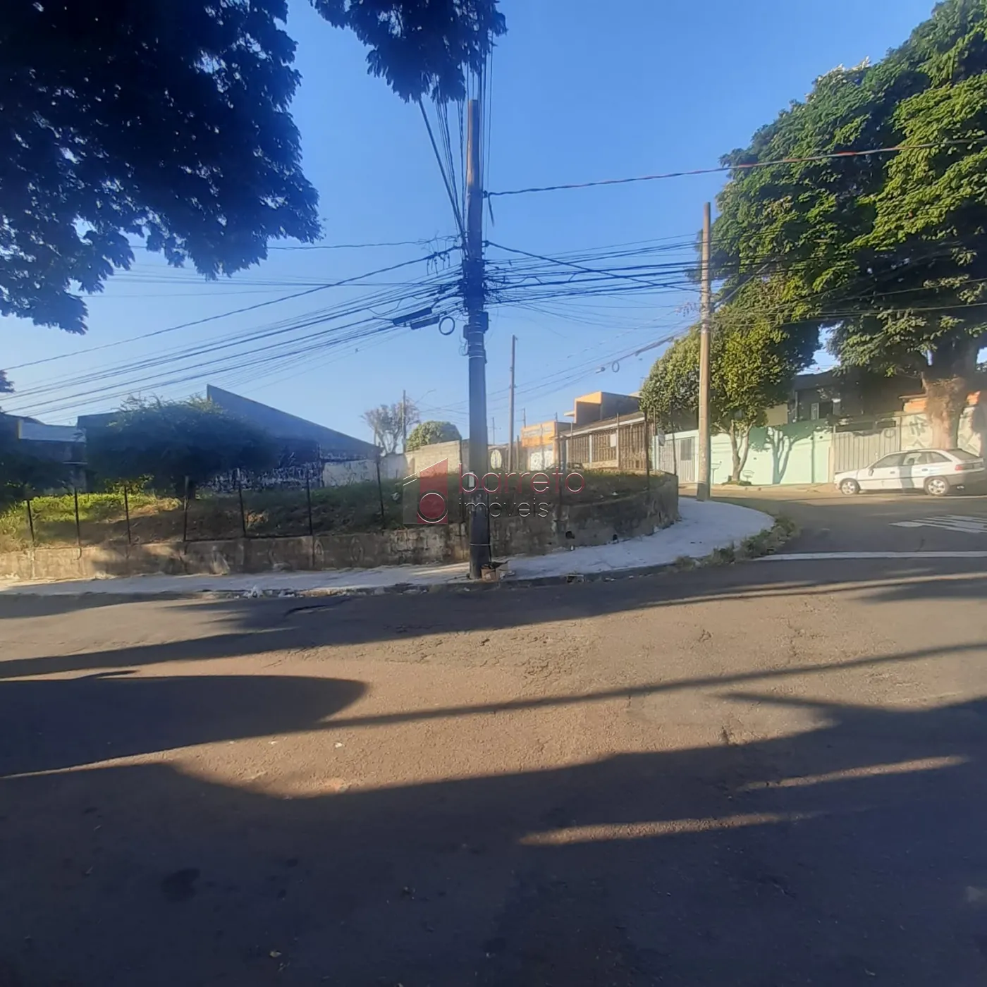 TERRENO À VENDA NO JARDIM TAMOIO EM JUNDIAÍ/SP