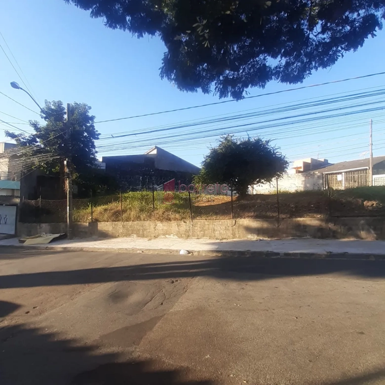 TERRENO À VENDA NO JARDIM TAMOIO EM JUNDIAÍ/SP