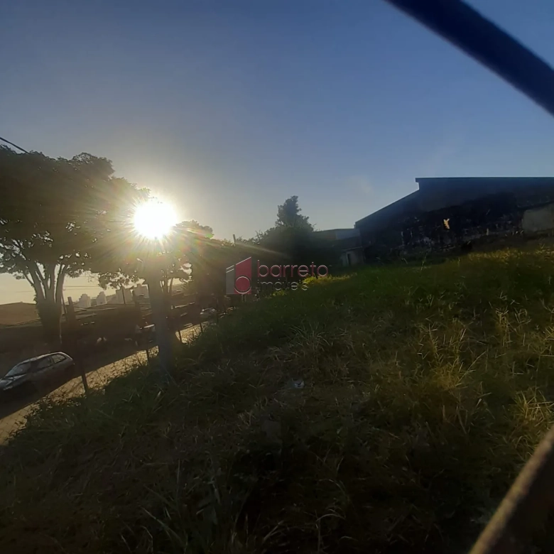 TERRENO À VENDA NO JARDIM TAMOIO EM JUNDIAÍ/SP