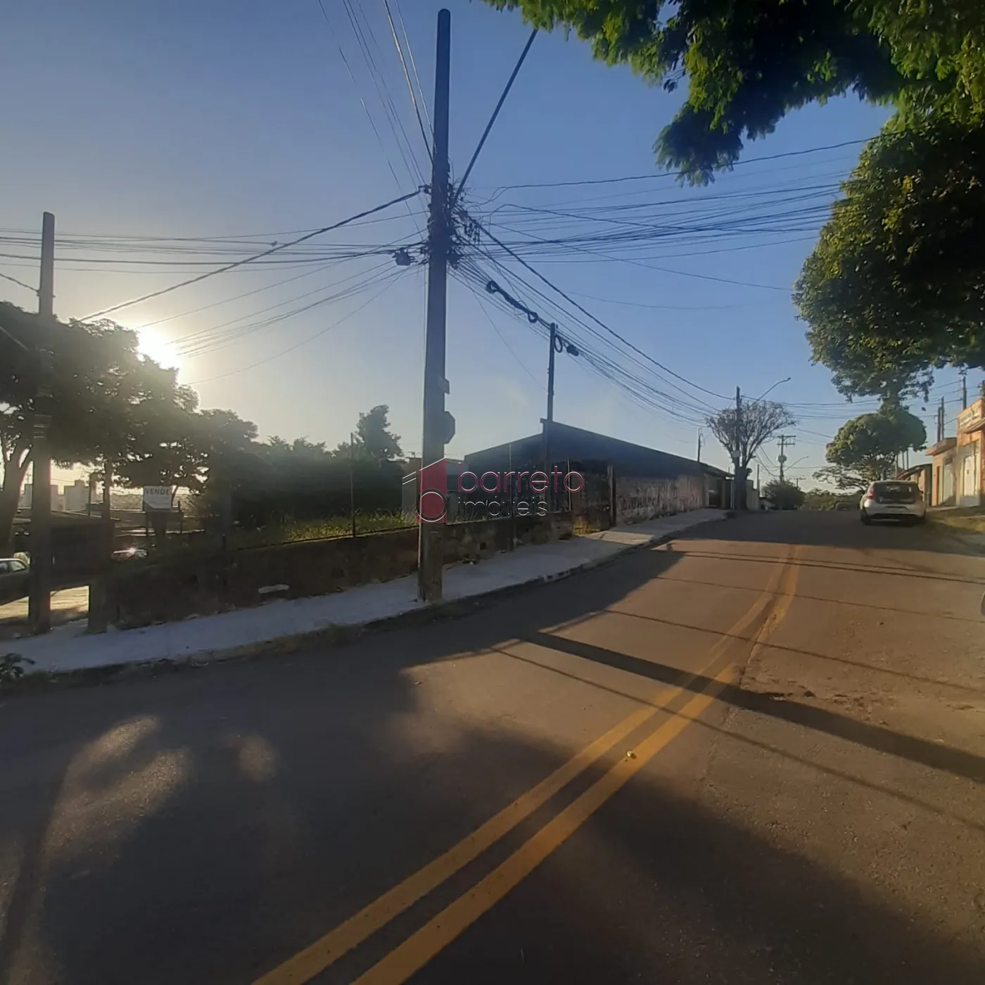 TERRENO À VENDA NO JARDIM TAMOIO EM JUNDIAÍ/SP