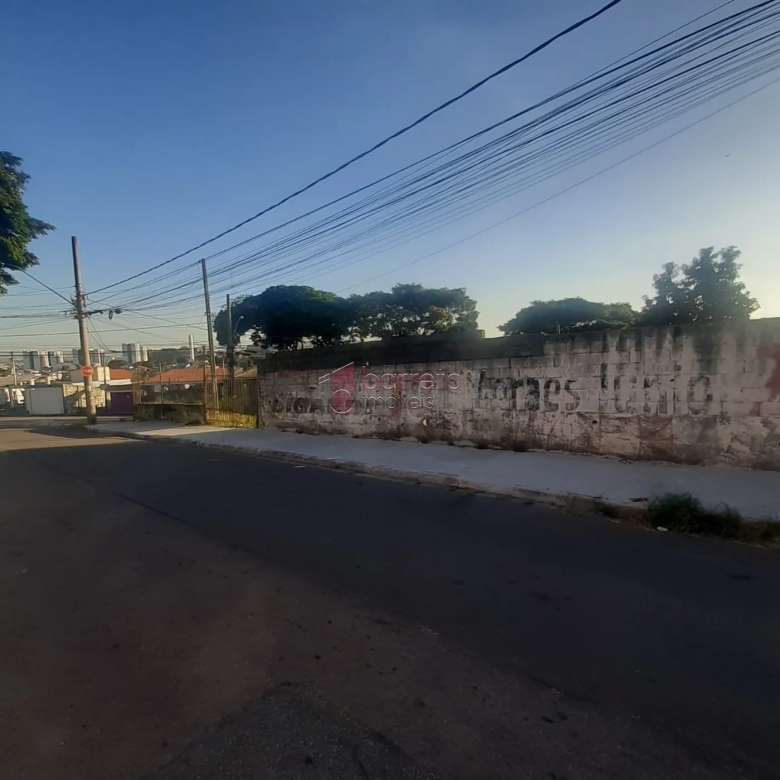 TERRENO À VENDA NO JARDIM TAMOIO EM JUNDIAÍ/SP