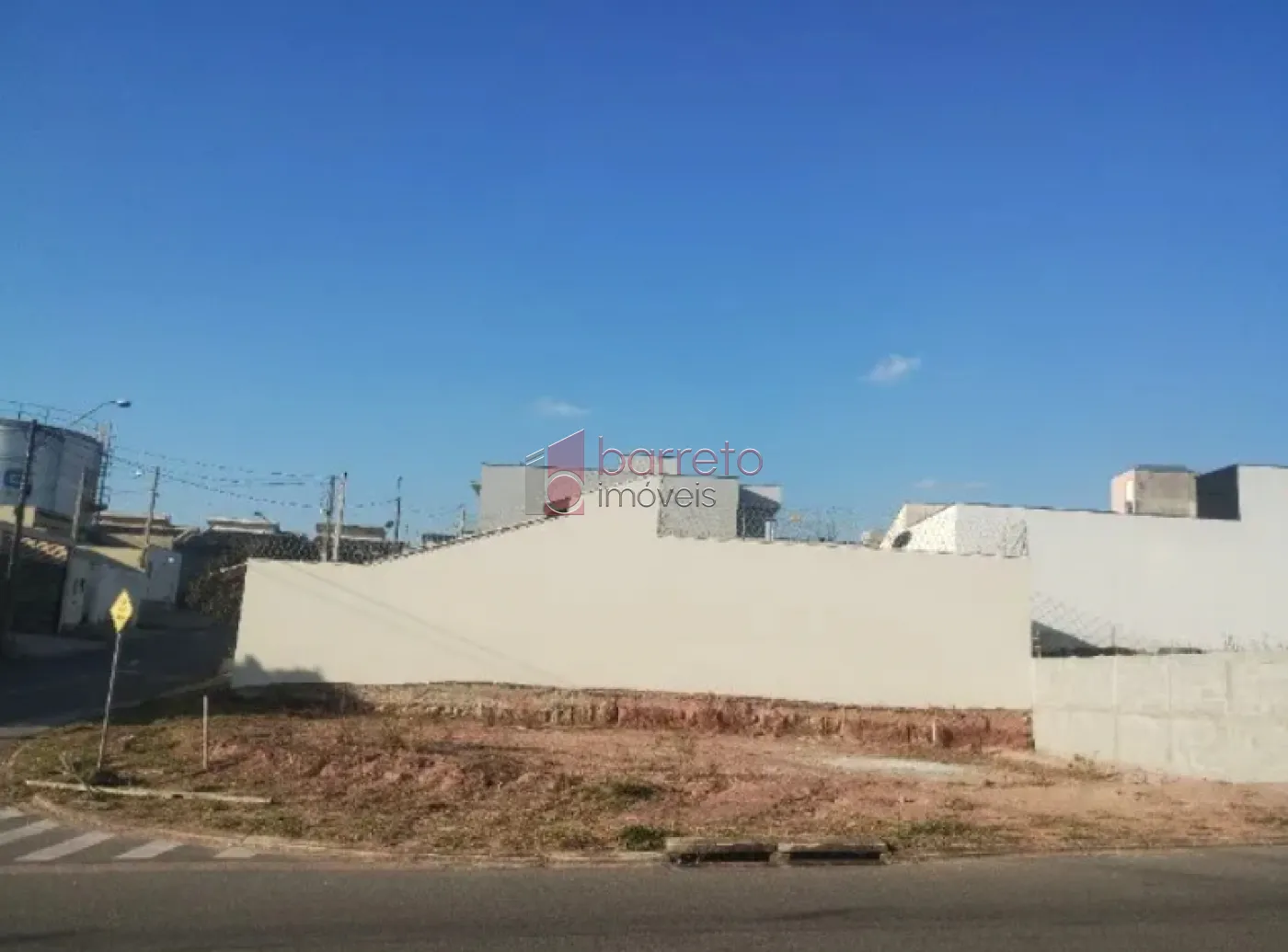 TERRENO DE ESQUINA À VENDA NO JARDIM VALE VERDE – JUNDIAÍ/SP