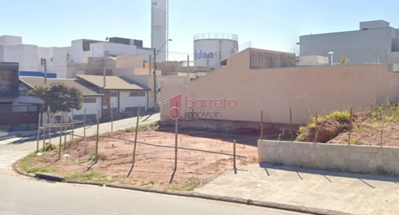 TERRENO DE ESQUINA À VENDA NO JARDIM VALE VERDE – JUNDIAÍ/SP