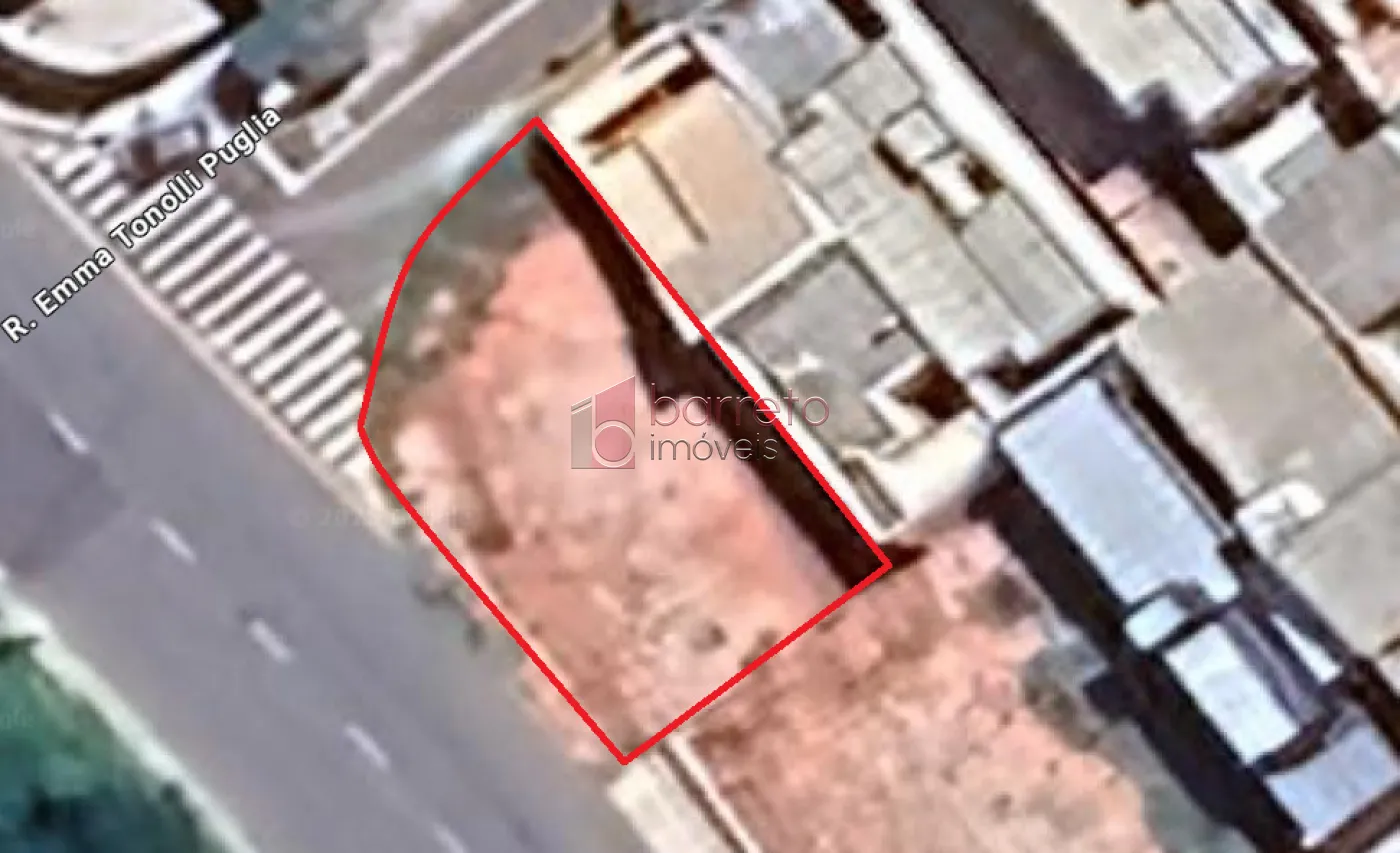 TERRENO DE ESQUINA À VENDA NO JARDIM VALE VERDE – JUNDIAÍ/SP