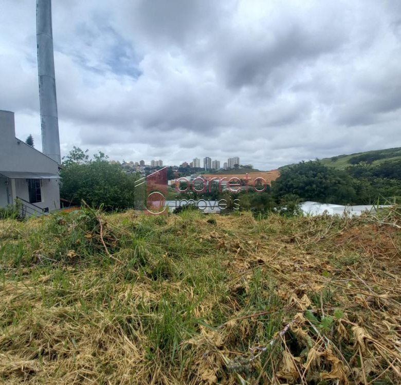 TERRENO PARA VENDA NO BAIRRO LOTEAMENTO ALTO DA MALOTA – JUNDIAÍ/SP