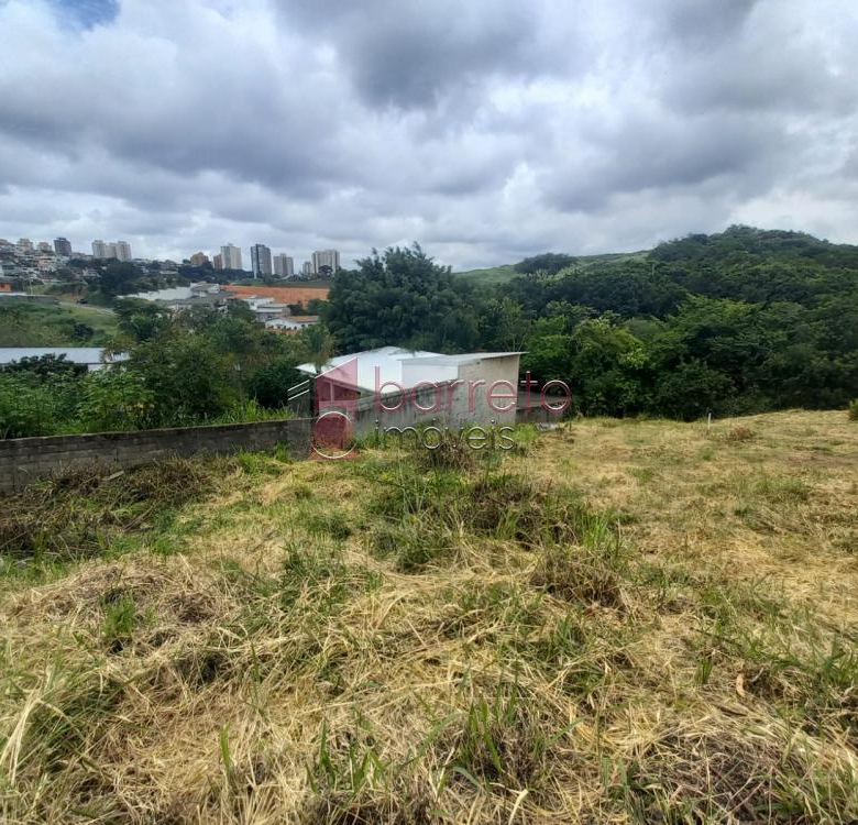 TERRENO PARA VENDA NO BAIRRO LOTEAMENTO ALTO DA MALOTA – JUNDIAÍ/SP