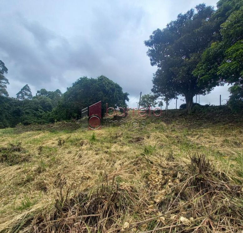 TERRENO PARA VENDA NO BAIRRO LOTEAMENTO ALTO DA MALOTA – JUNDIAÍ/SP