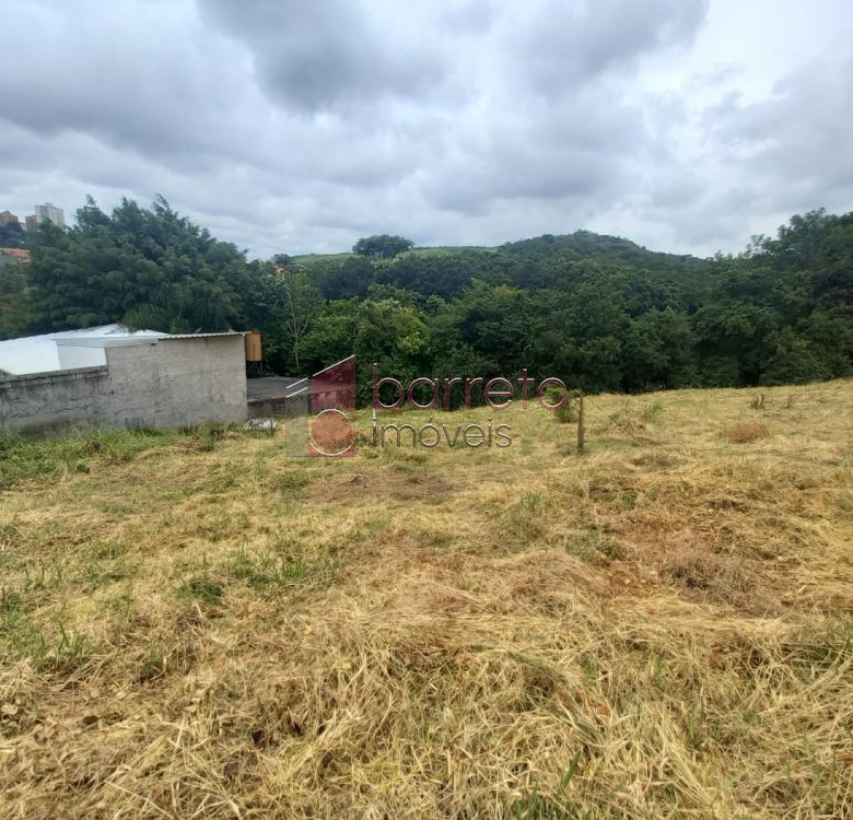 TERRENO PARA VENDA NO BAIRRO LOTEAMENTO ALTO DA MALOTA – JUNDIAÍ/SP