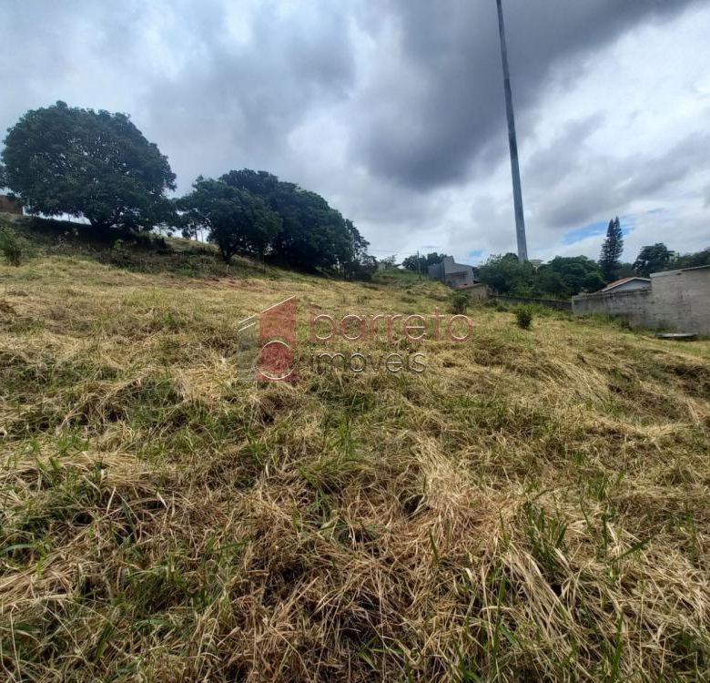 TERRENO PARA VENDA NO BAIRRO LOTEAMENTO ALTO DA MALOTA – JUNDIAÍ/SP
