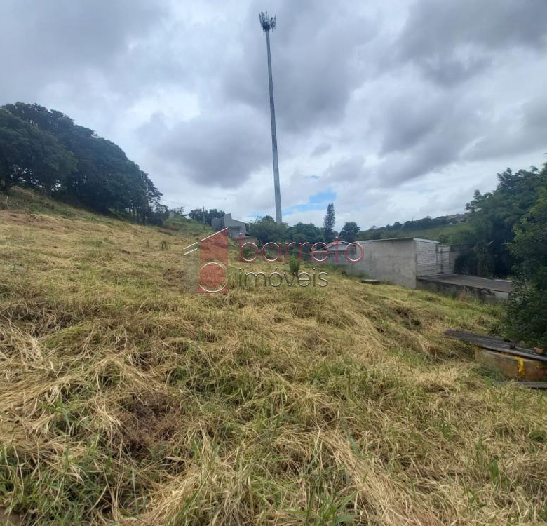TERRENO PARA VENDA NO BAIRRO LOTEAMENTO ALTO DA MALOTA – JUNDIAÍ/SP