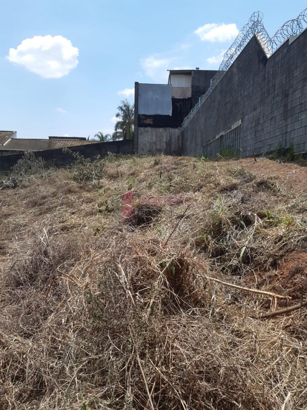 TERRENO PARA VENDA NO ALTO DA MALOTA – JUNDIAÍ/SP