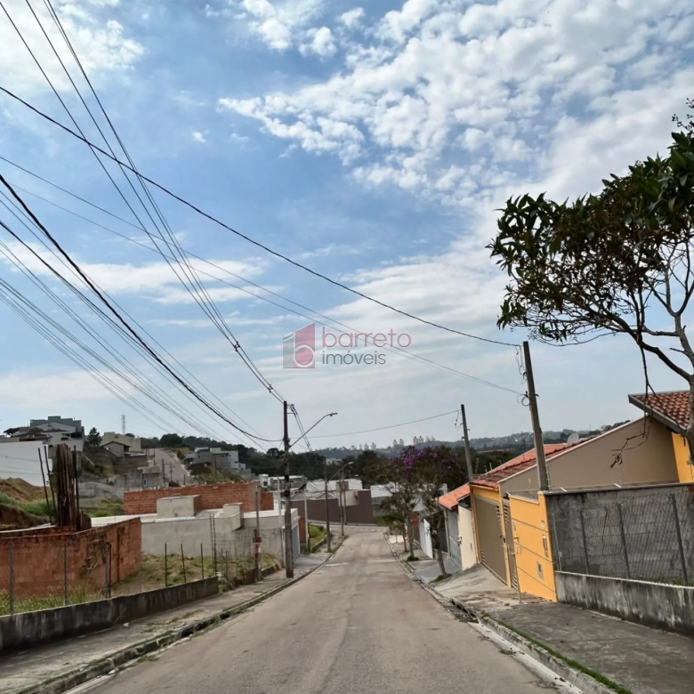 TERRENO À VENDA NO LOTEAMENTO JARDIM IPANEMA EM JUNDIAÍ/SP