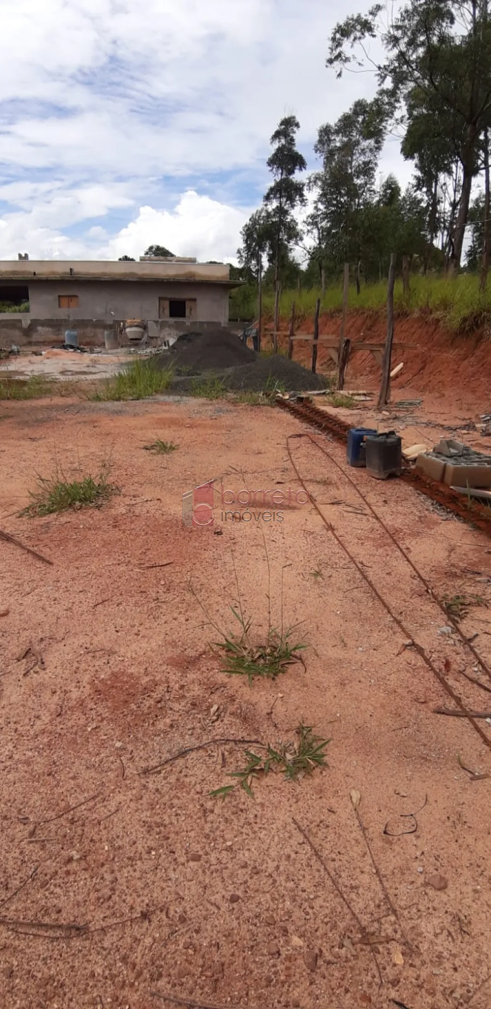 Terreno Padrão em Jundiaí