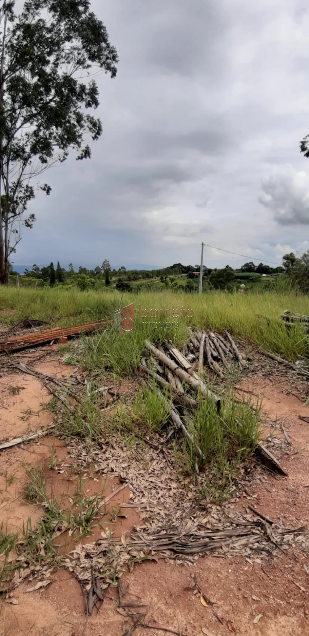 Terreno Padrão em Jundiaí