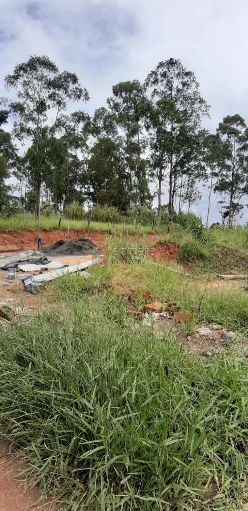 Terreno Padrão em Jundiaí