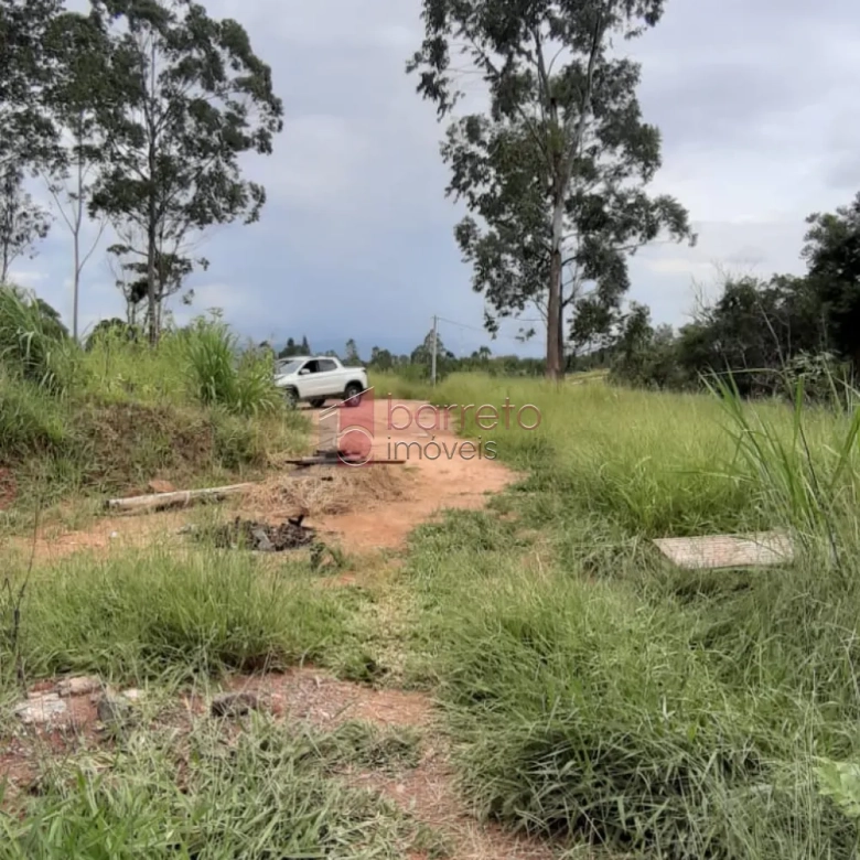 TERRENO PARA VENDA NO BAIRRO CHAMPIRRA – JUNDIAÍ/SP