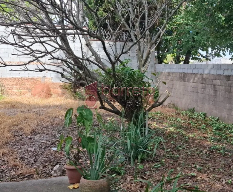 TERRENO À VENDA NO BAIRRO JARDIM ITÁLIA/COLÔNIA EM JUNDIAÍ/SP