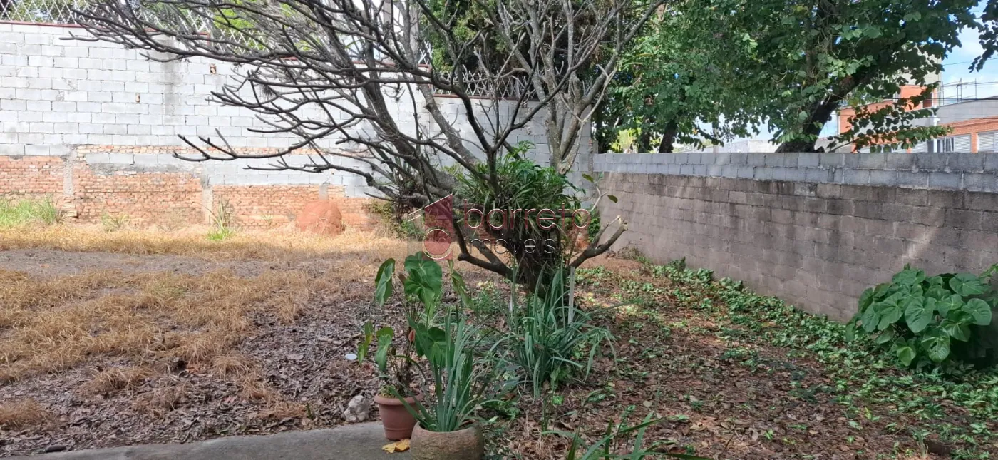 TERRENO À VENDA NO BAIRRO JARDIM ITÁLIA/COLÔNIA EM JUNDIAÍ/SP