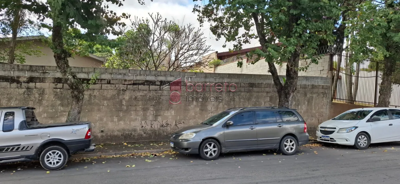 TERRENO À VENDA NO BAIRRO JARDIM ITÁLIA/COLÔNIA EM JUNDIAÍ/SP