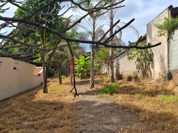 TERRENO À VENDA NO BAIRRO JARDIM ITÁLIA/COLÔNIA EM JUNDIAÍ/SP