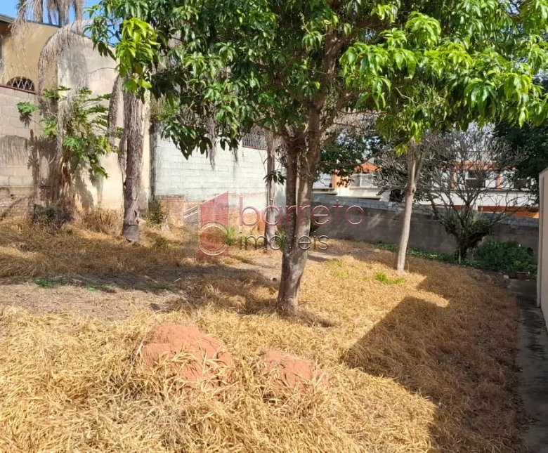 TERRENO À VENDA NO BAIRRO JARDIM ITÁLIA/COLÔNIA EM JUNDIAÍ/SP