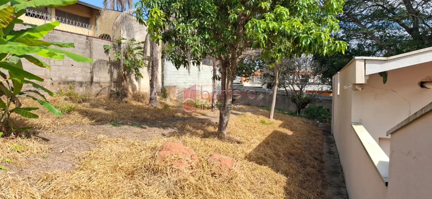TERRENO À VENDA NO BAIRRO JARDIM ITÁLIA/COLÔNIA EM JUNDIAÍ/SP