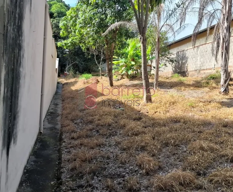 TERRENO À VENDA NO BAIRRO JARDIM ITÁLIA/COLÔNIA EM JUNDIAÍ/SP