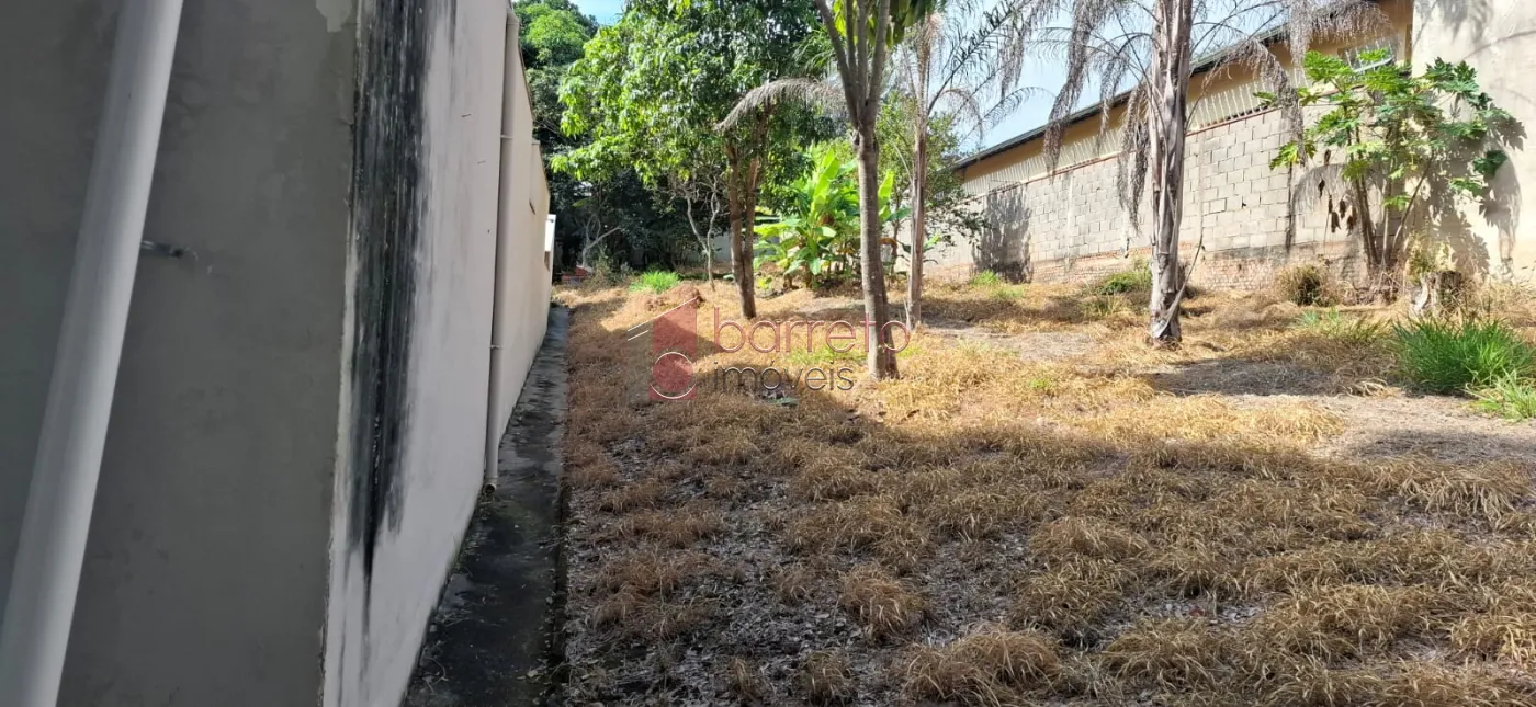 TERRENO À VENDA NO BAIRRO JARDIM ITÁLIA/COLÔNIA EM JUNDIAÍ/SP