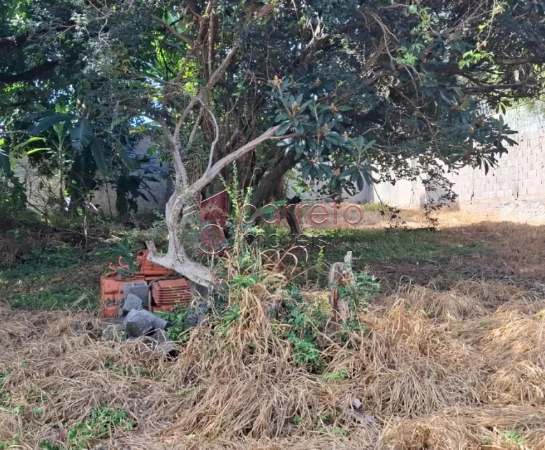 TERRENO À VENDA NO BAIRRO JARDIM ITÁLIA/COLÔNIA EM JUNDIAÍ/SP