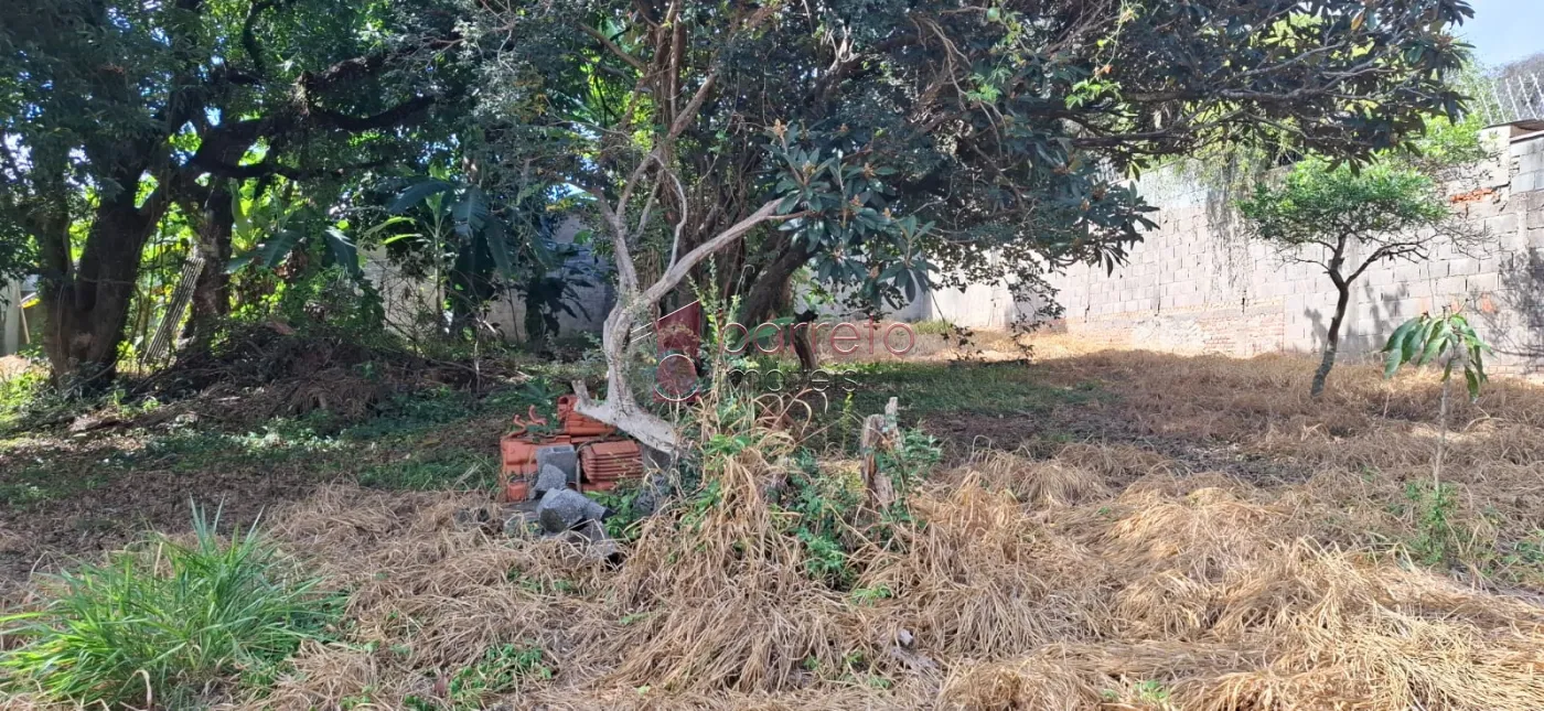 TERRENO À VENDA NO BAIRRO JARDIM ITÁLIA/COLÔNIA EM JUNDIAÍ/SP