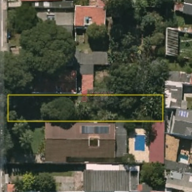 TERRENO À VENDA NO BAIRRO JARDIM ITÁLIA/COLÔNIA EM JUNDIAÍ/SP