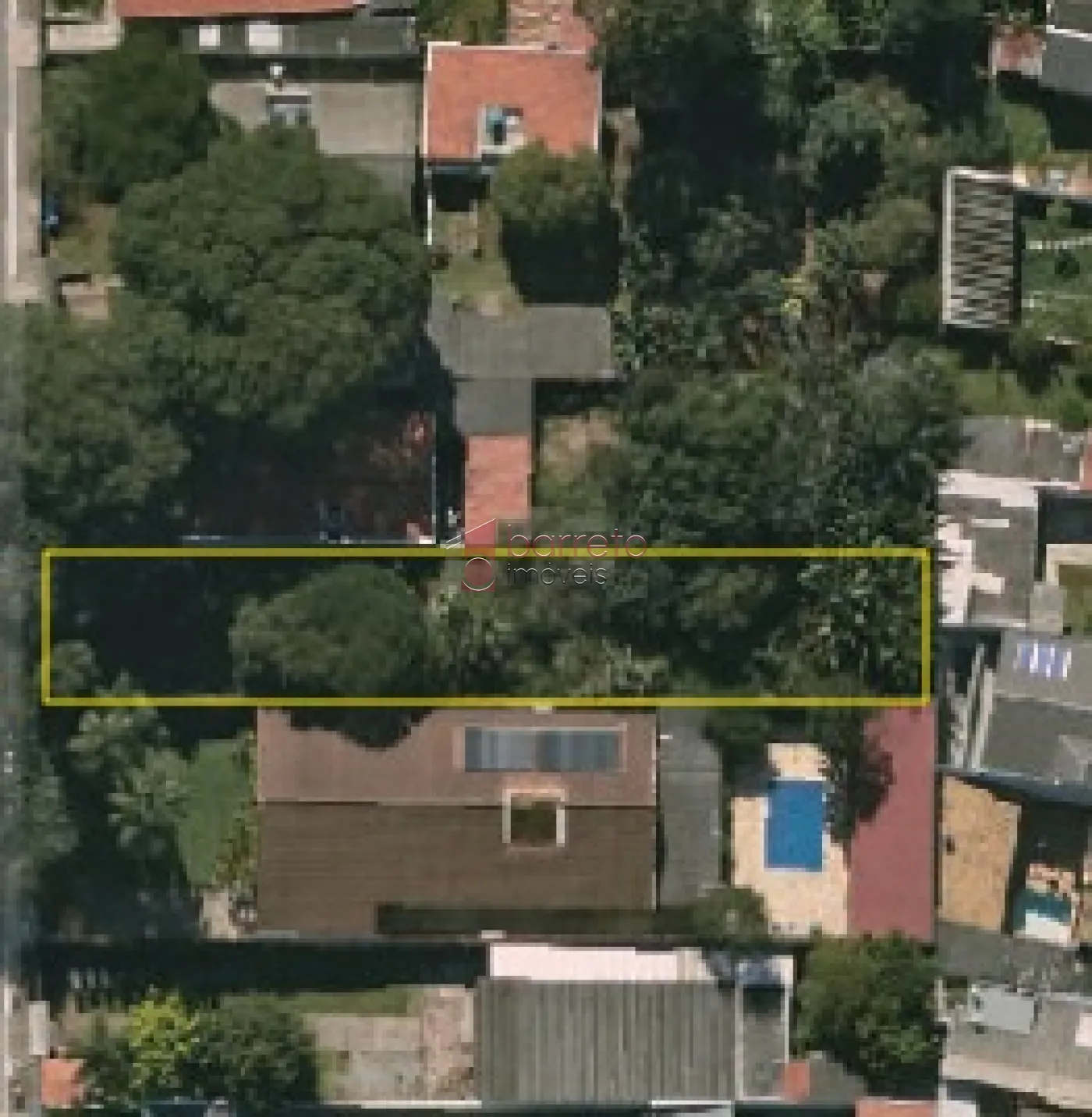 TERRENO À VENDA NO BAIRRO JARDIM ITÁLIA/COLÔNIA EM JUNDIAÍ/SP