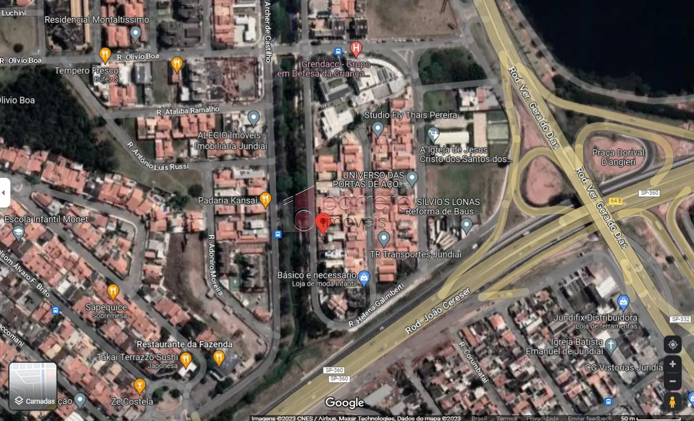 Oportunidade de investimento, terreno com possibilidade mista (Comercial ou Residencial)