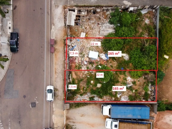 TERRENO À VENDA NO RESIDENCIAL JUNDIAÍ II – JUNDIAÍ/SP