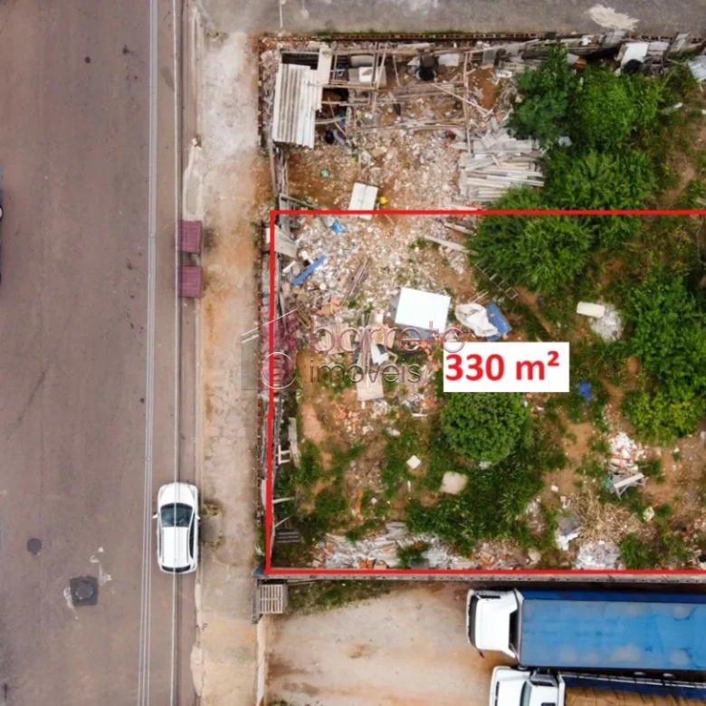 TERRENO À VENDA NO RESIDENCIAL JUNDIAÍ II – JUNDIAÍ/SP