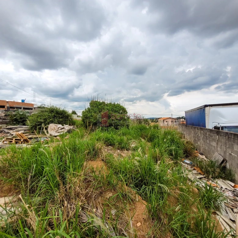 TERRENO À VENDA NO RESIDENCIAL JUNDIAÍ II – JUNDIAÍ/SP