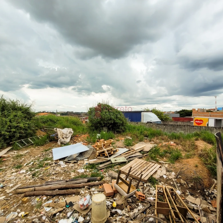 TERRENO À VENDA NO RESIDENCIAL JUNDIAÍ II – JUNDIAÍ/SP