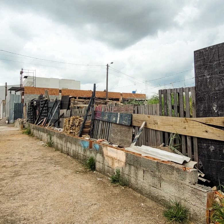 TERRENO À VENDA NO RESIDENCIAL JUNDIAÍ II – JUNDIAÍ/SP