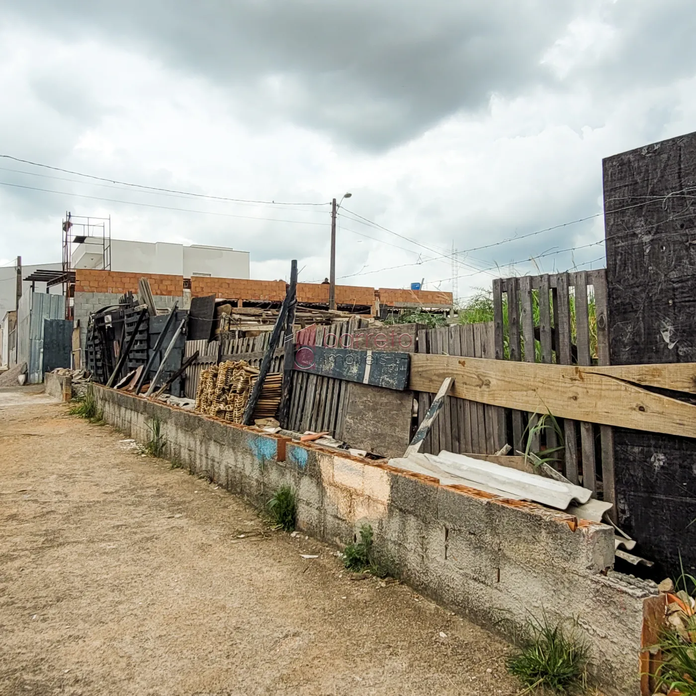 TERRENO À VENDA NO RESIDENCIAL JUNDIAÍ II – JUNDIAÍ/SP