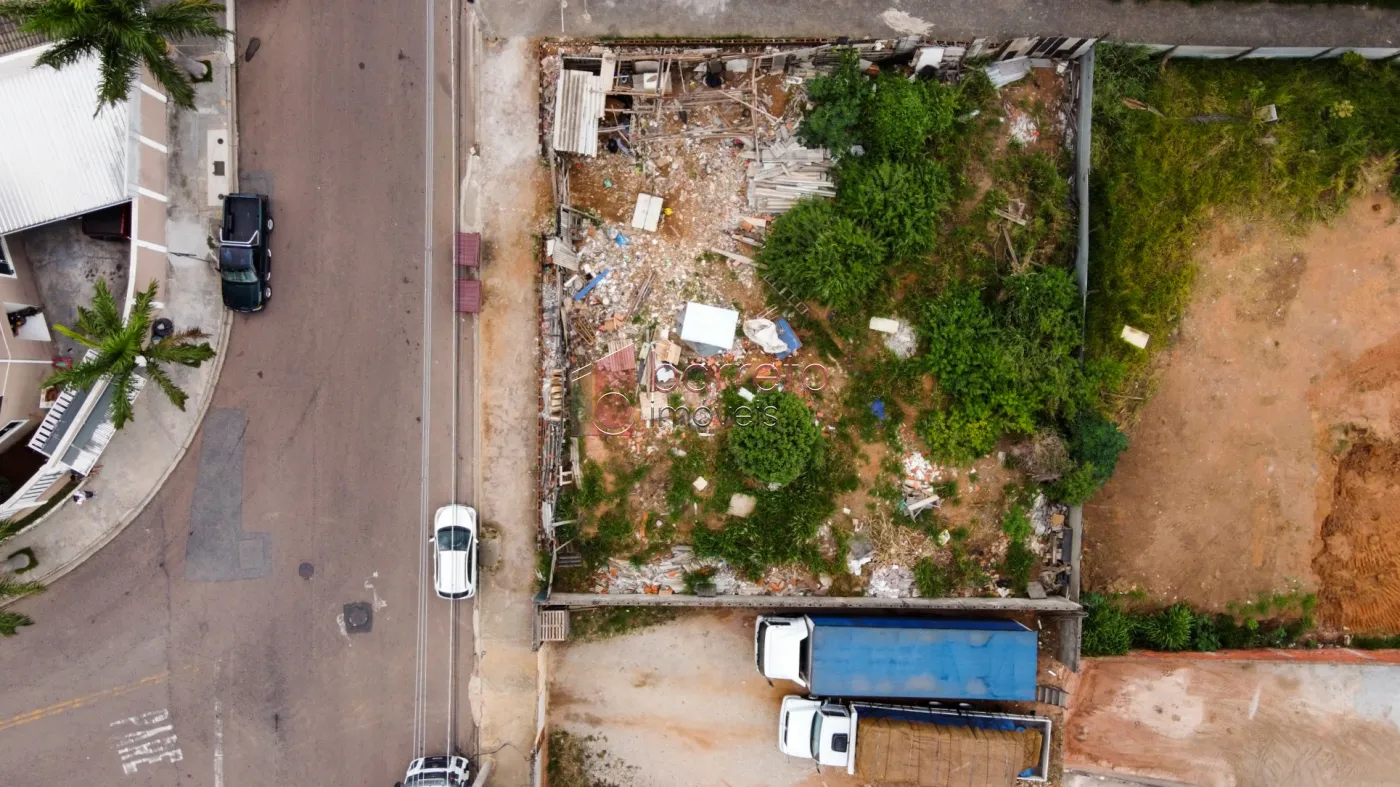 TERRENO À VENDA NO RESIDENCIAL JUNDIAÍ II – JUNDIAÍ/SP