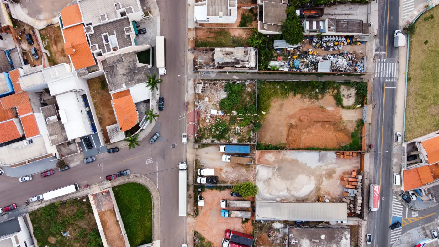 TERRENO À VENDA NO RESIDENCIAL JUNDIAÍ II – JUNDIAÍ/SP