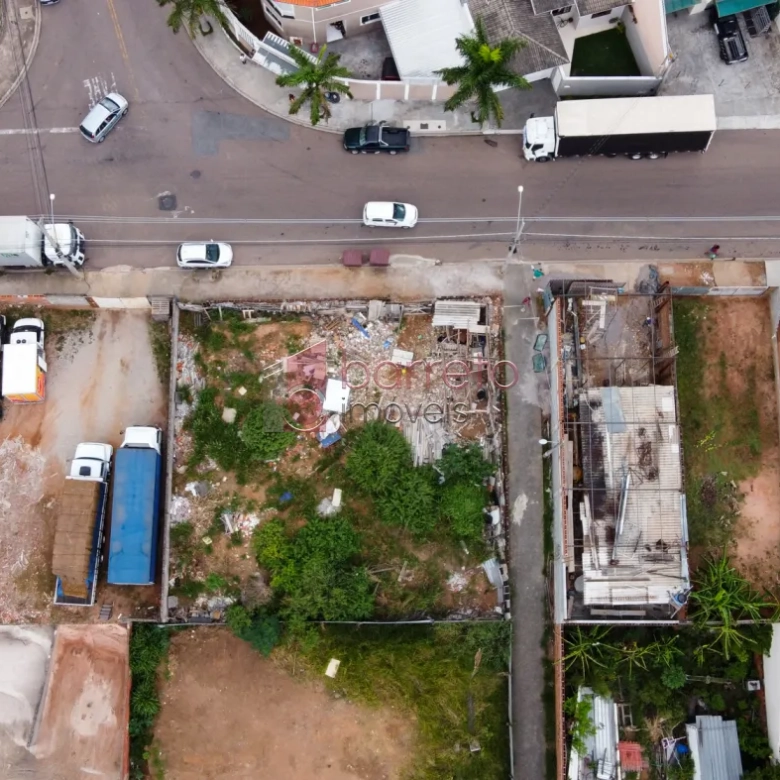 TERRENO À VENDA NO RESIDENCIAL JUNDIAÍ II – JUNDIAÍ/SP