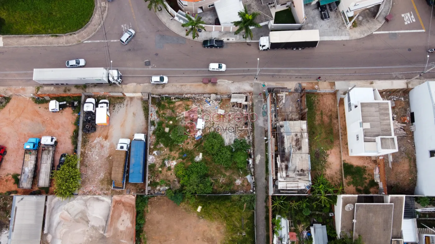 TERRENO À VENDA NO RESIDENCIAL JUNDIAÍ II – JUNDIAÍ/SP