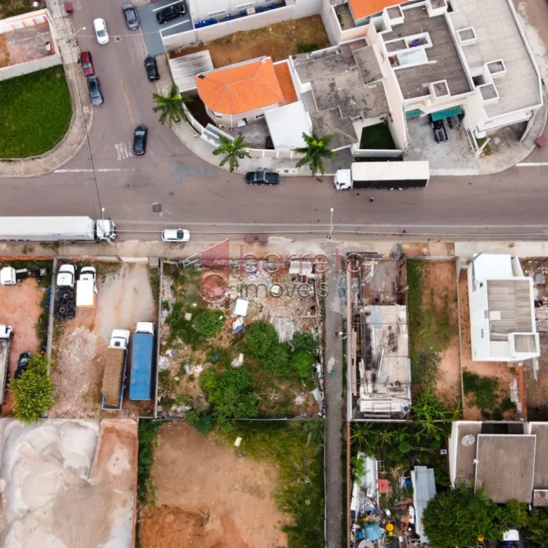 TERRENO À VENDA NO RESIDENCIAL JUNDIAÍ II – JUNDIAÍ/SP