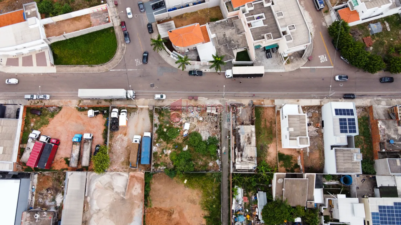 TERRENO À VENDA NO RESIDENCIAL JUNDIAÍ II – JUNDIAÍ/SP